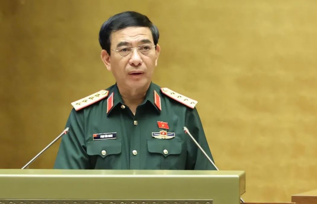 Phan Van Giang Quoc phong anh 1