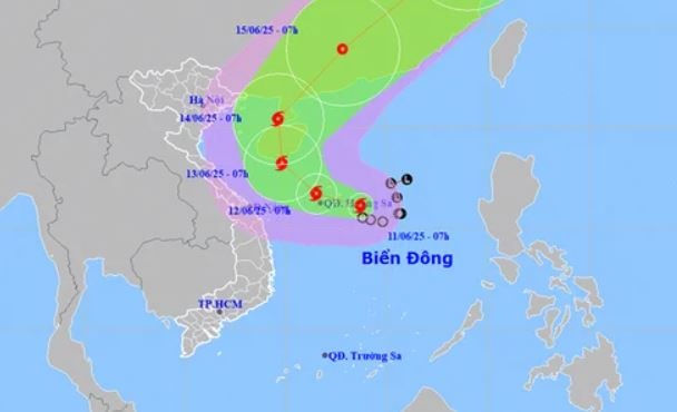 Ap thap nhiet doi manh len thanh bao so 1 hinh anh