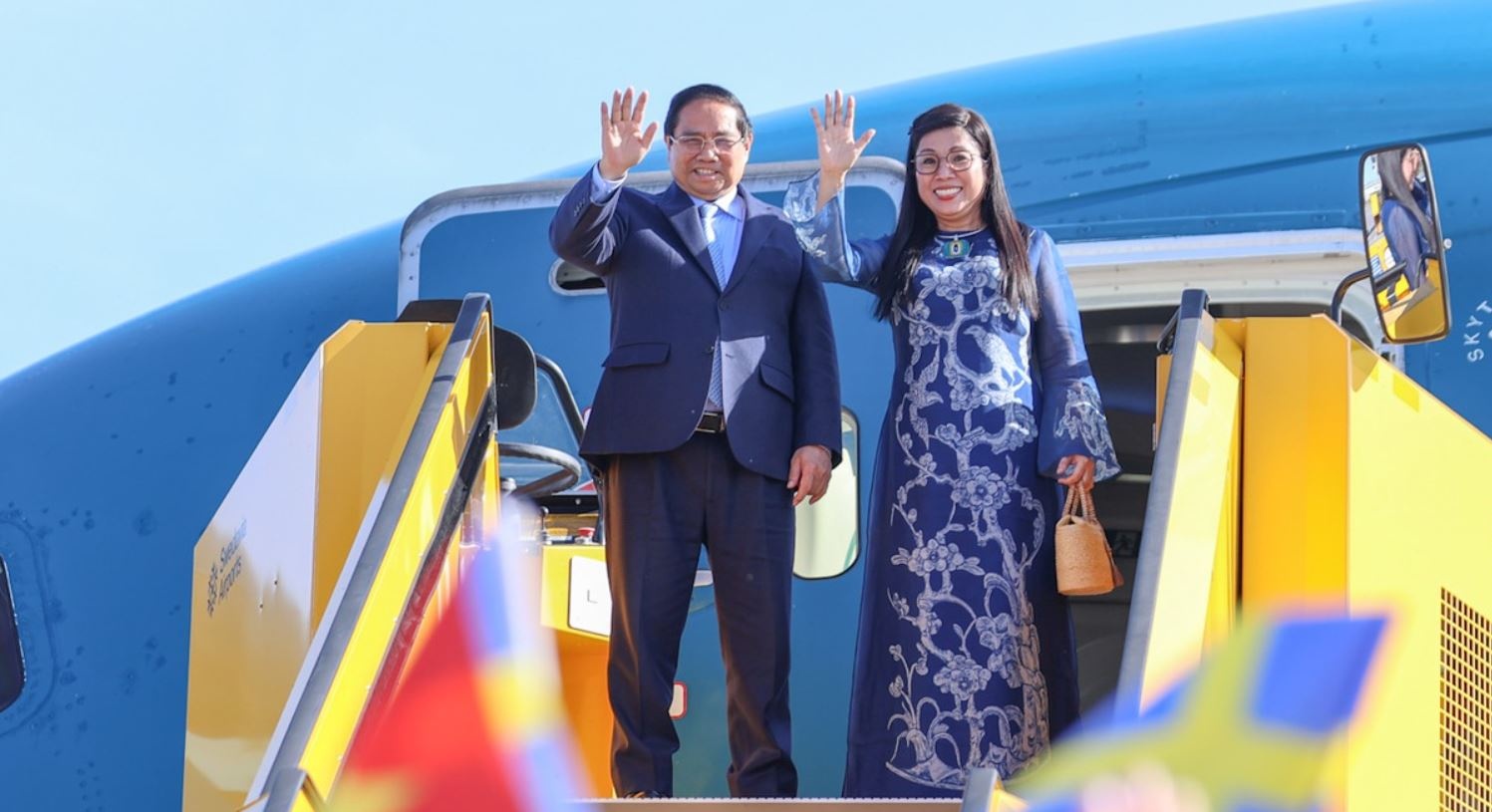 Thu tuong len duong ve nuoc, ket thuc tot dep chuyen cong tac chau Au hinh anh