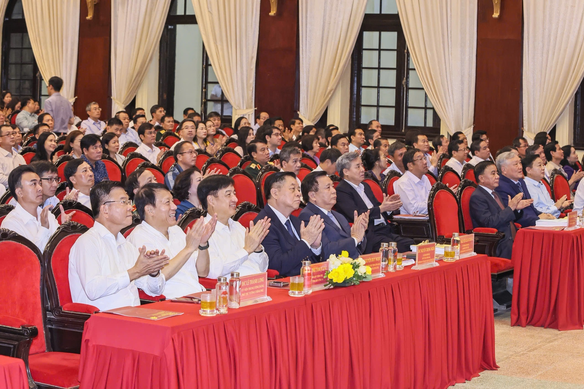 Thu tuong Pham Minh Chinh anh 2