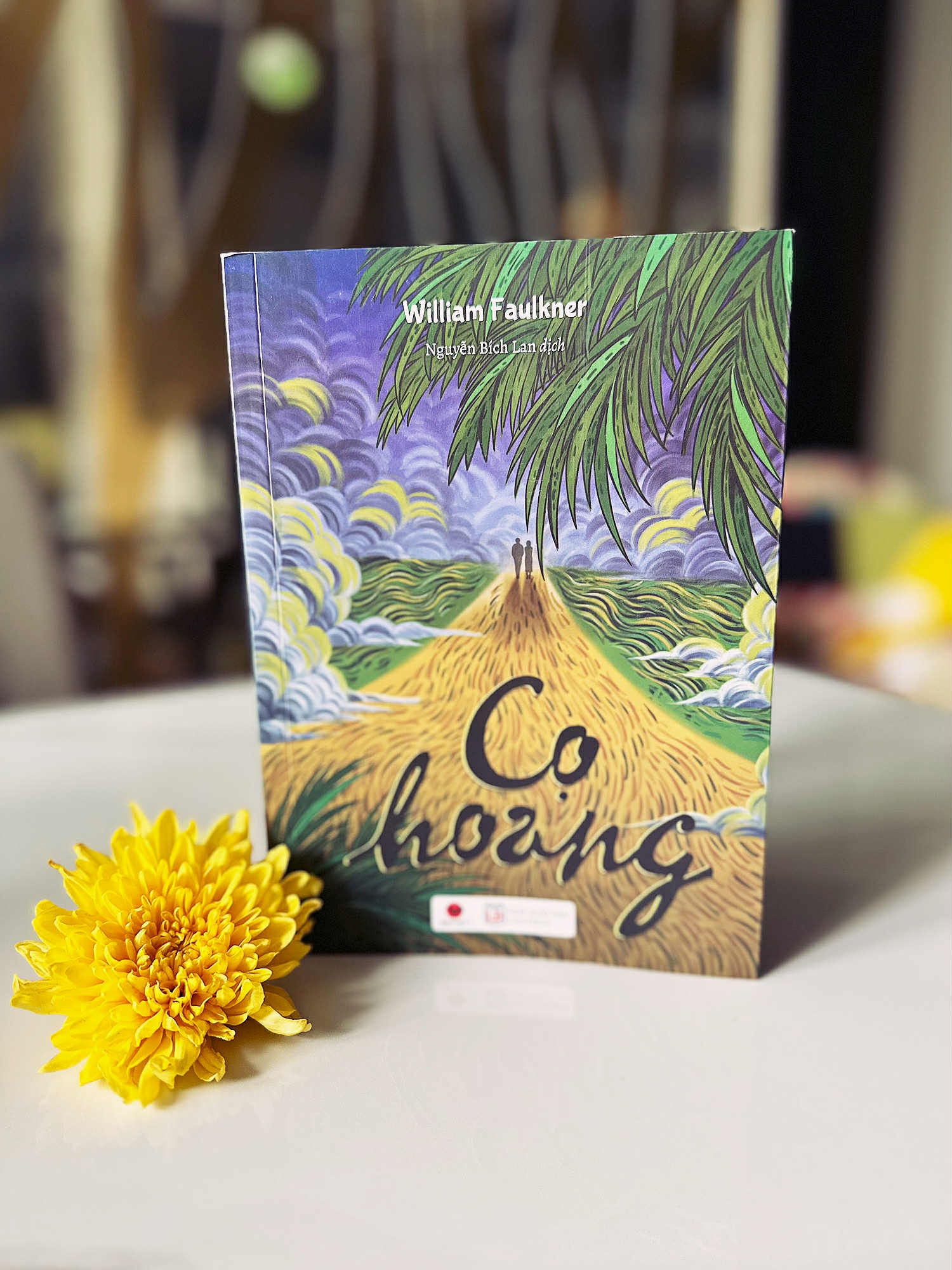 Co hoang anh 2