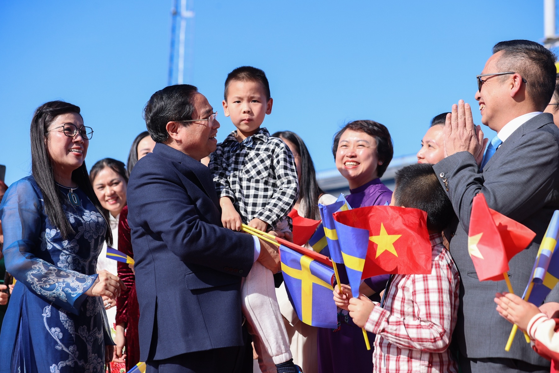 Thu tuong Pham Minh Chinh anh 4