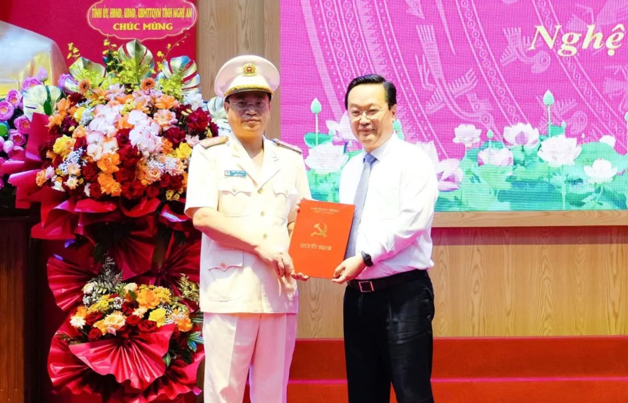 Dinh Viet Dung Nghe An anh 1