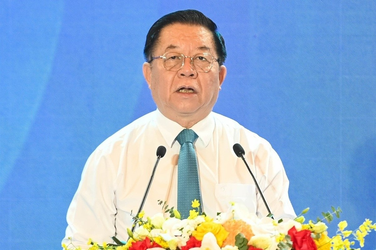 Ky nguyen moi, bao chi vuon minh cung dan toc hinh anh