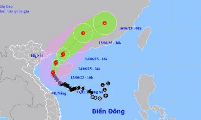 Cac dia phuong chiu anh huong cua bao Wutip hinh anh