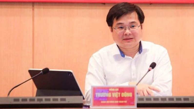 Truong Viet Dung Ha Noi anh 1