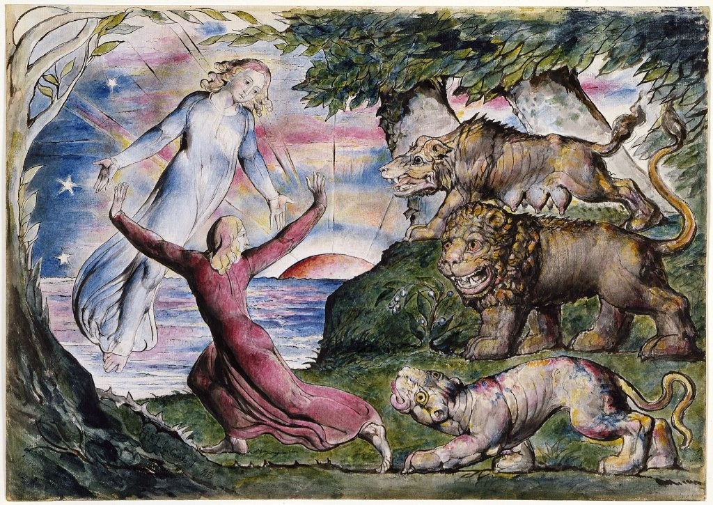 William Blake anh 1