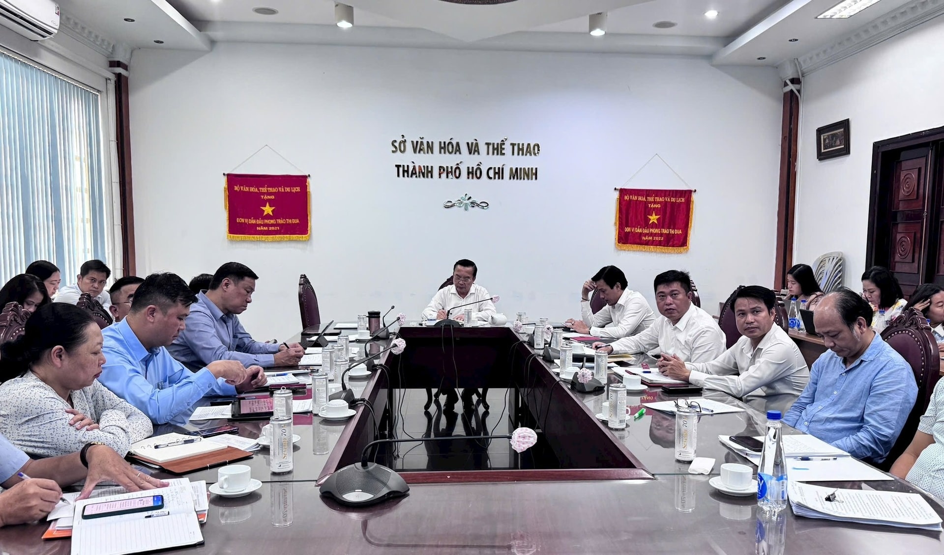 Van hoa TP.HCM anh 1