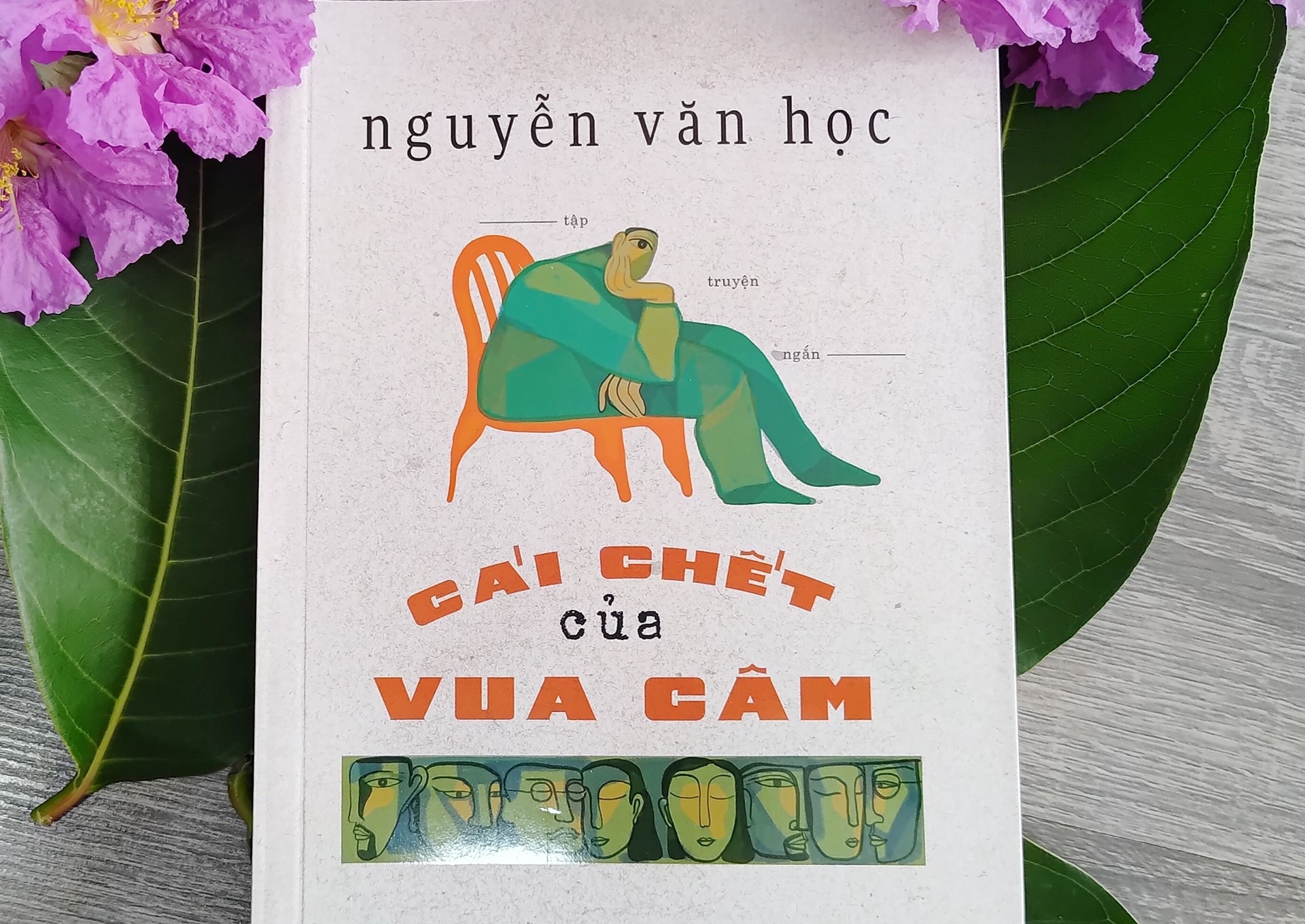 Vua cam anh 1
