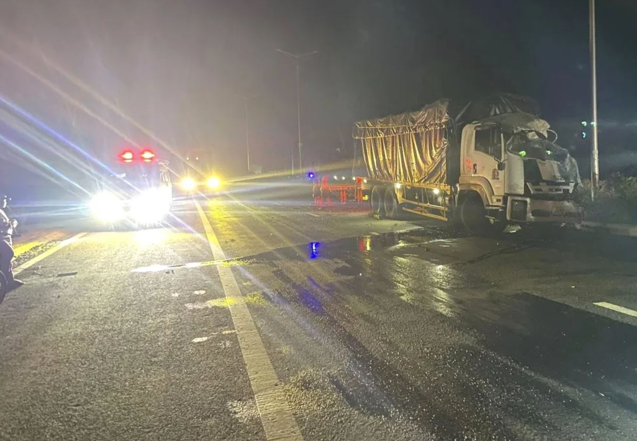 Xe tai Binh Duong anh 1