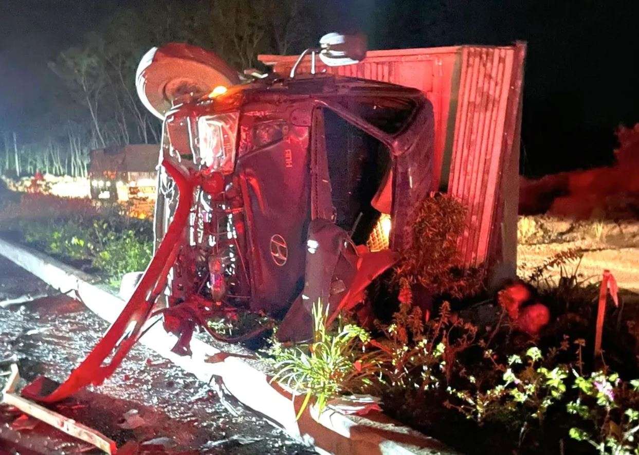 Xe tai Binh Duong anh 2