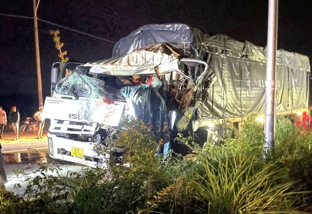 Xe tai Binh Duong anh 3