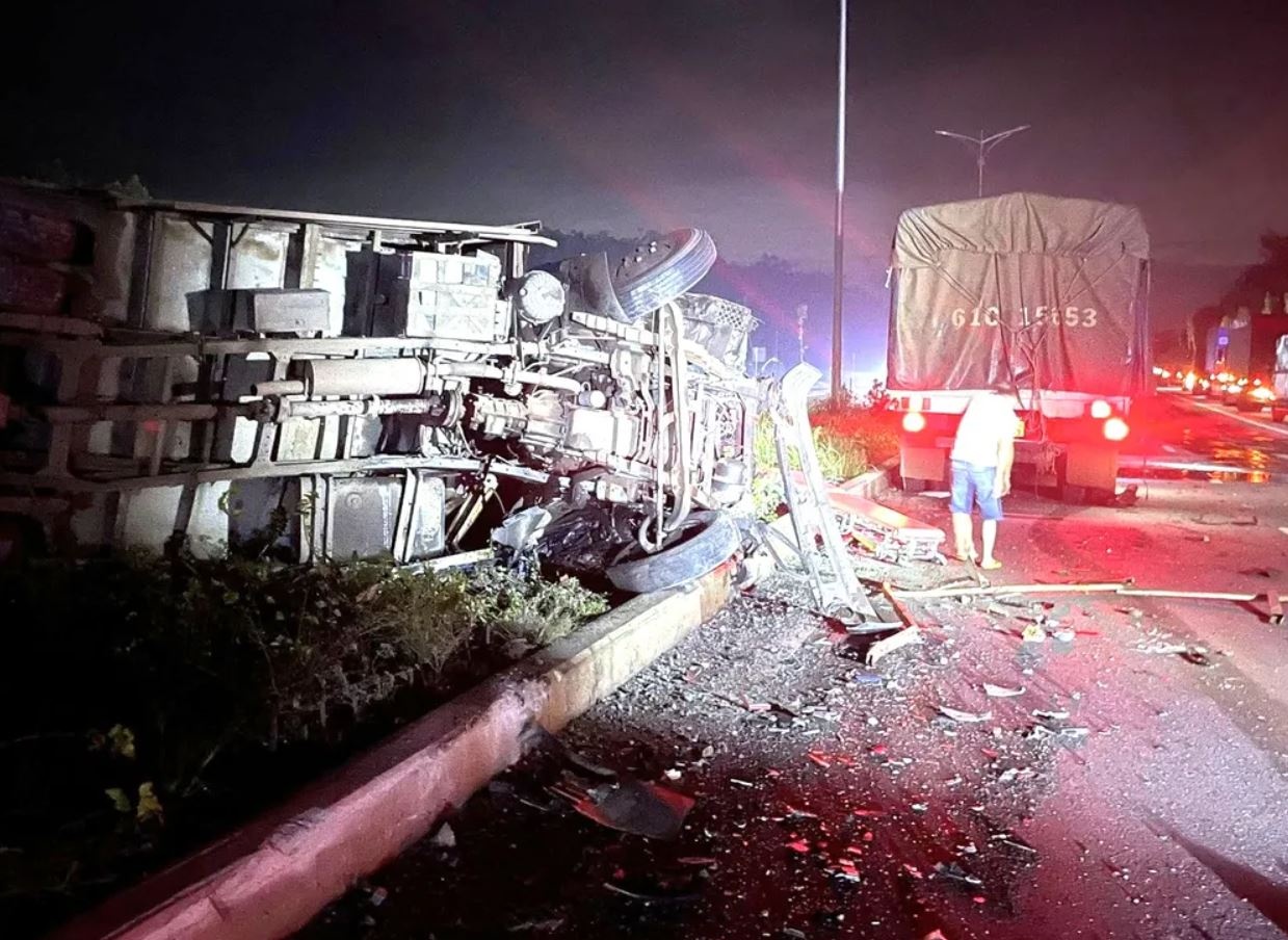 Xe tai Binh Duong anh 4