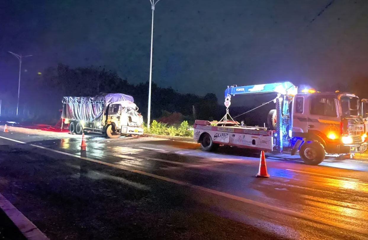 Xe tai Binh Duong anh 6