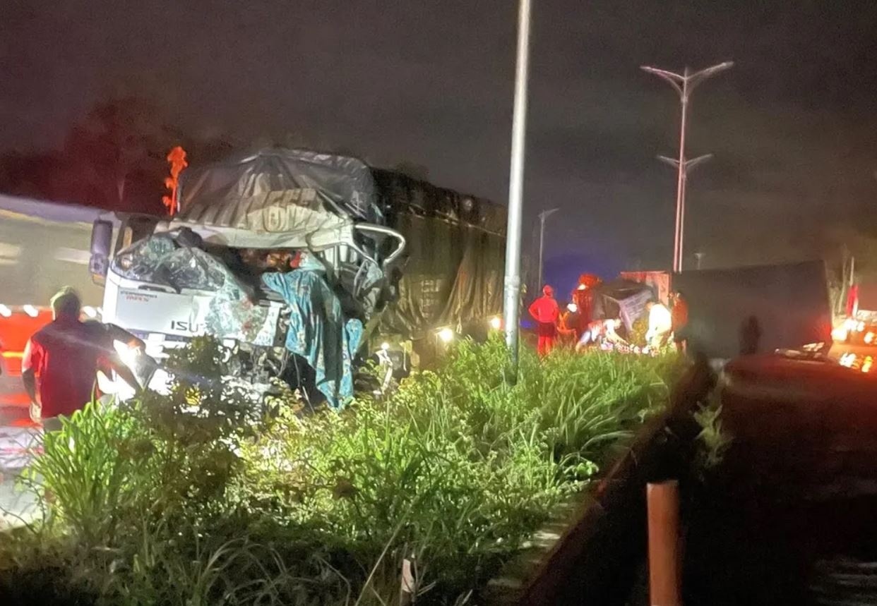 Xe tai Binh Duong anh 7