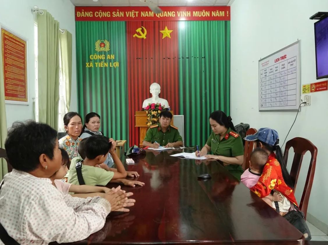 Cuop ve so Binh Thuan anh 1