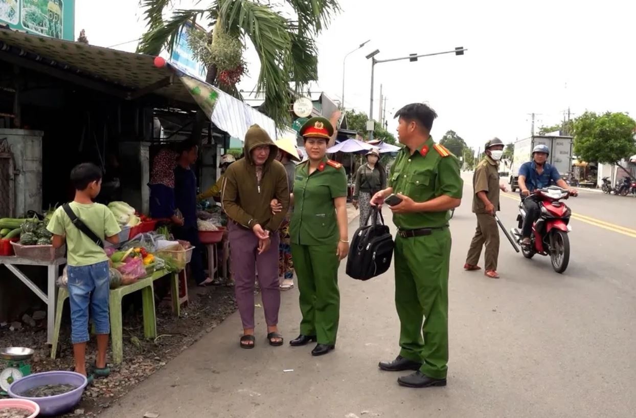 Cuop ve so Binh Thuan anh 3
