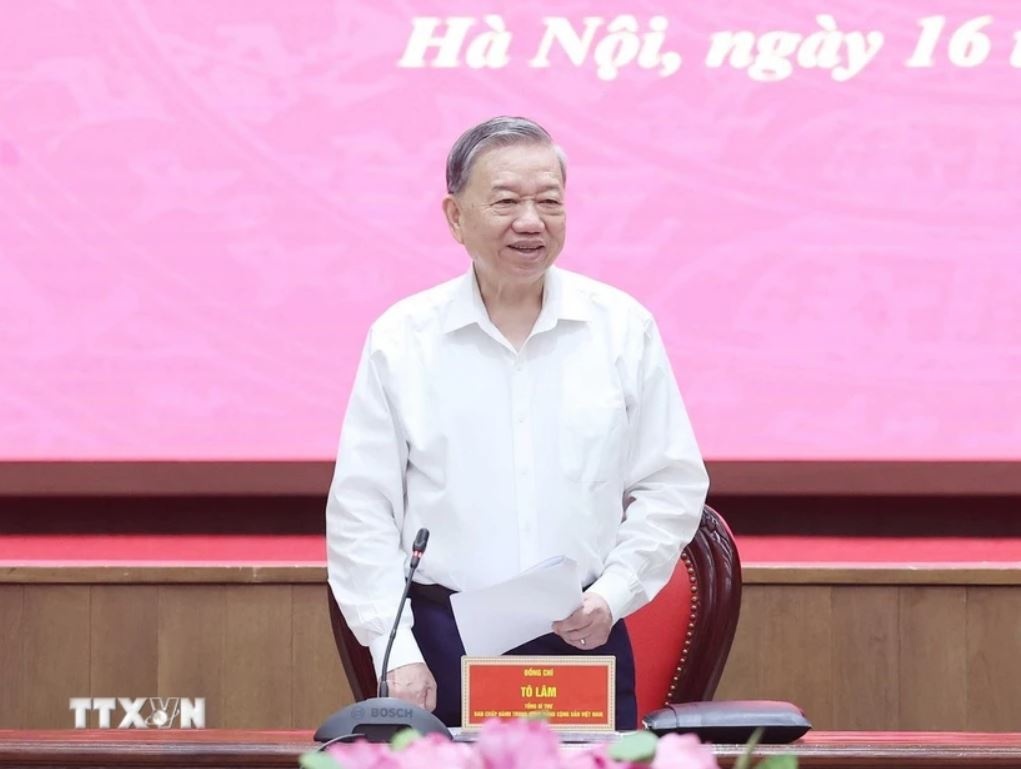 Tong Bi thu Ha Noi anh 1