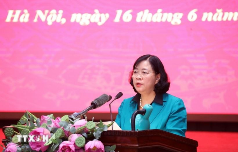 Tong Bi thu Ha Noi anh 2