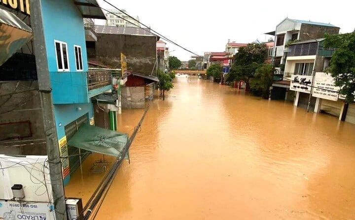 Bien nuoc Lang Son anh 2