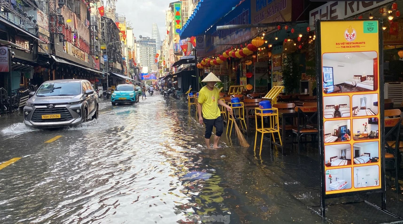 Loi nuoc Bui Vien TP.HCM anh 3