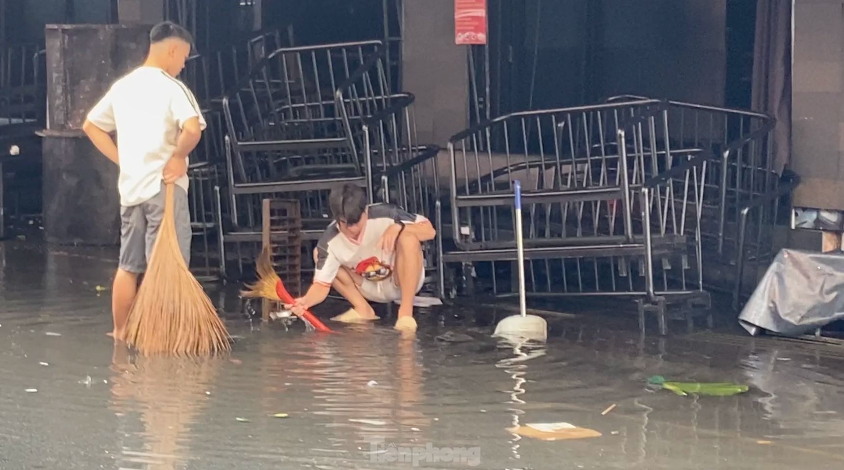 Loi nuoc Bui Vien TP.HCM anh 5