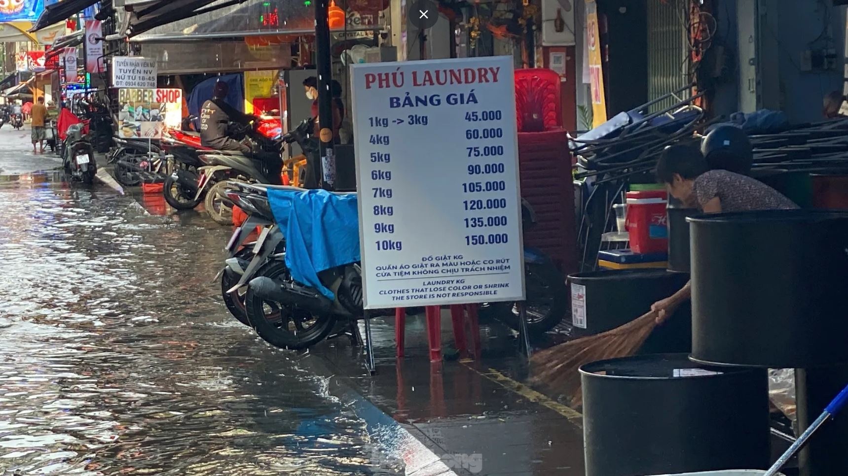 Loi nuoc Bui Vien TP.HCM anh 7