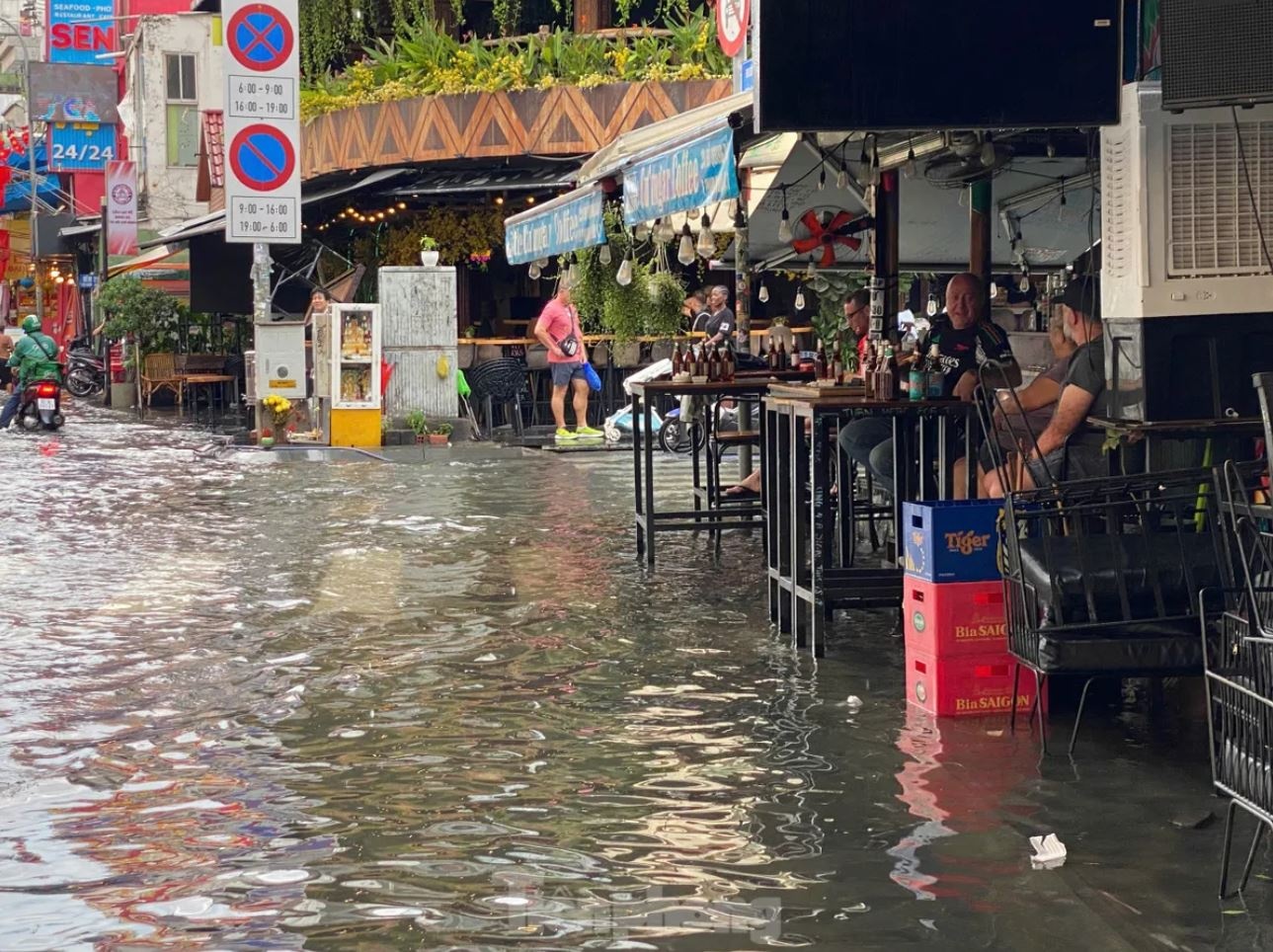 Loi nuoc Bui Vien TP.HCM anh 8