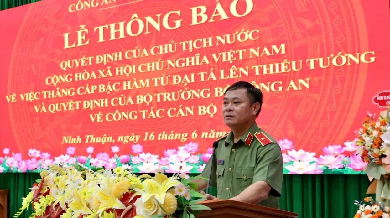 Huynh Tan Hanh cong an anh 1