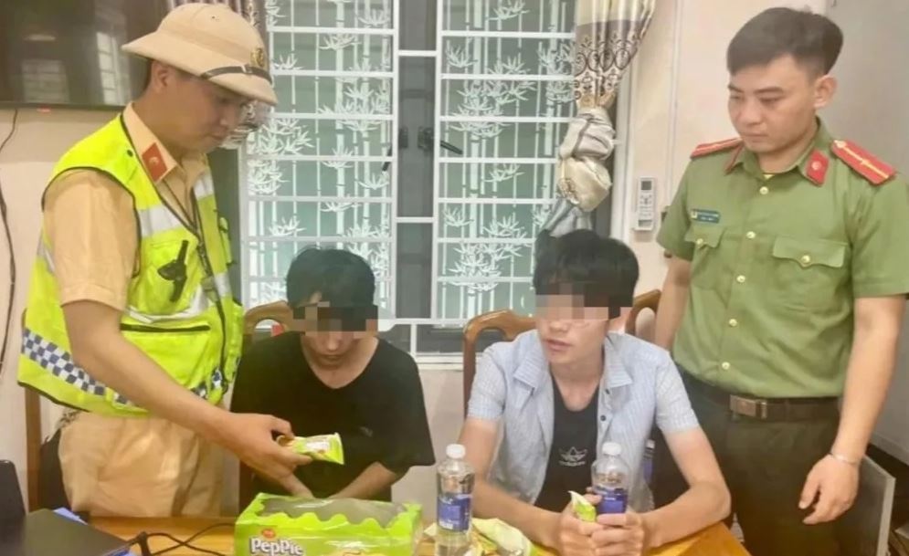 Thanh nien ngoai quoc anh 2