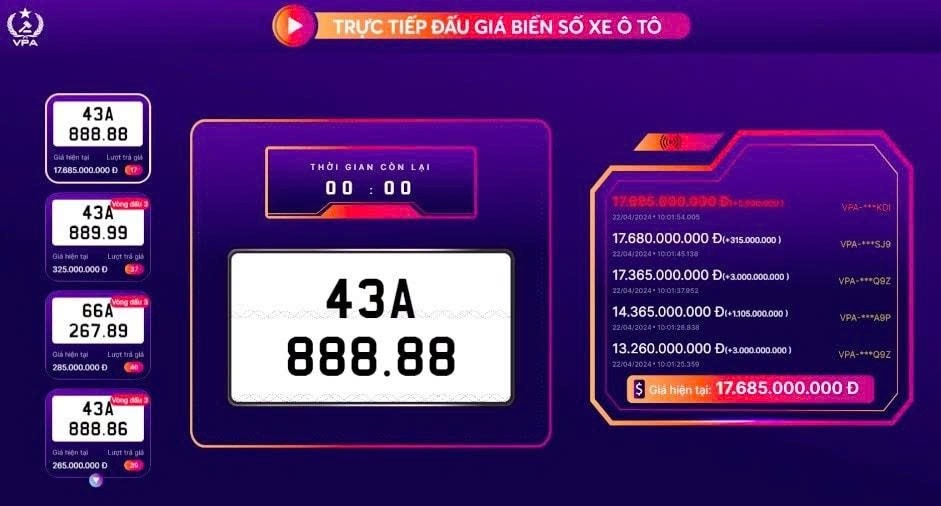 Bien oto ngu quy 8 anh 1