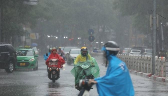 Mua lon Ha Noi anh 1