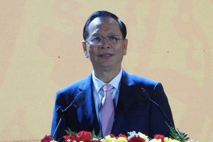 Bi thu Dak Nong noi gi ve tin don ‘xi cho’ de con lam lanh dao xa? hinh anh