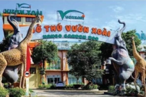 Phat cong ty du lich Vuon Xoai 1,55 ty va nop lai 155 ty dong hinh anh