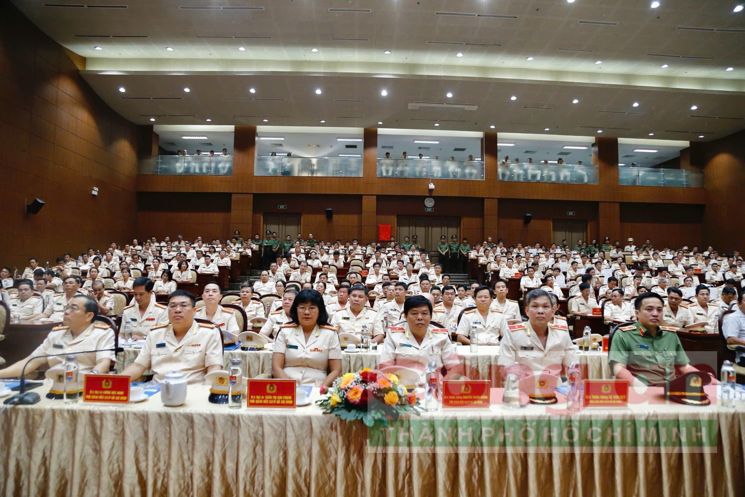 Cong an TP.HCM anh 1