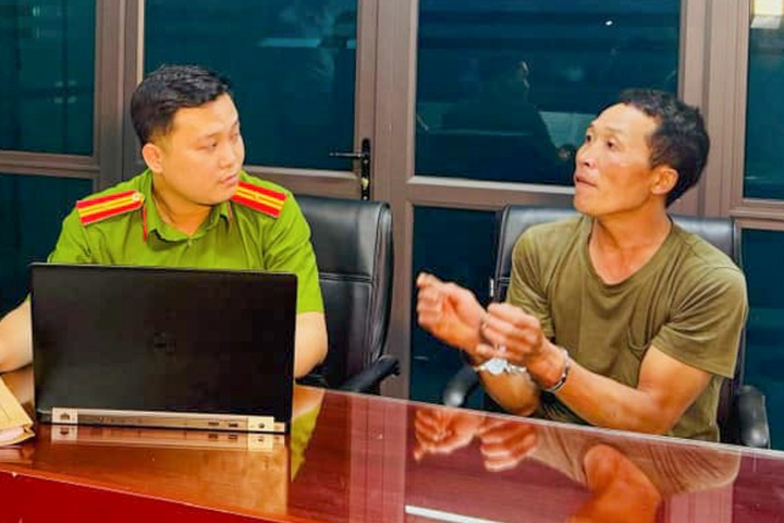 Chao Duan Chinh Lao Cai anh 1