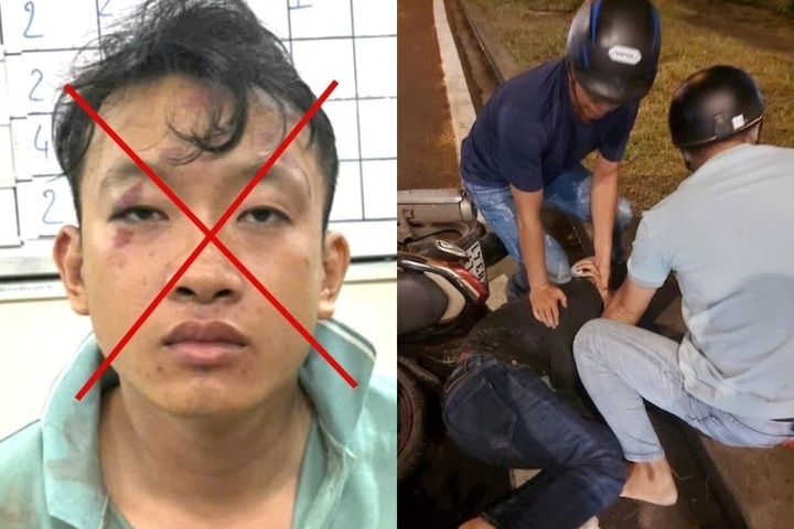 Giet chu tiem Dong Nai anh 1