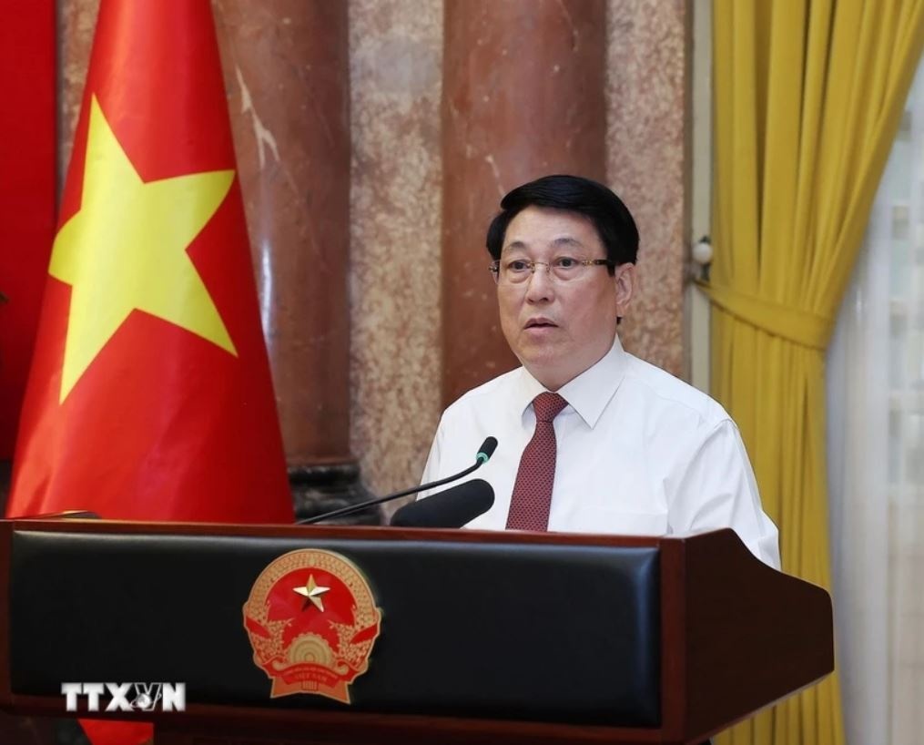 Chu tich nuoc Luong Cuong anh 1