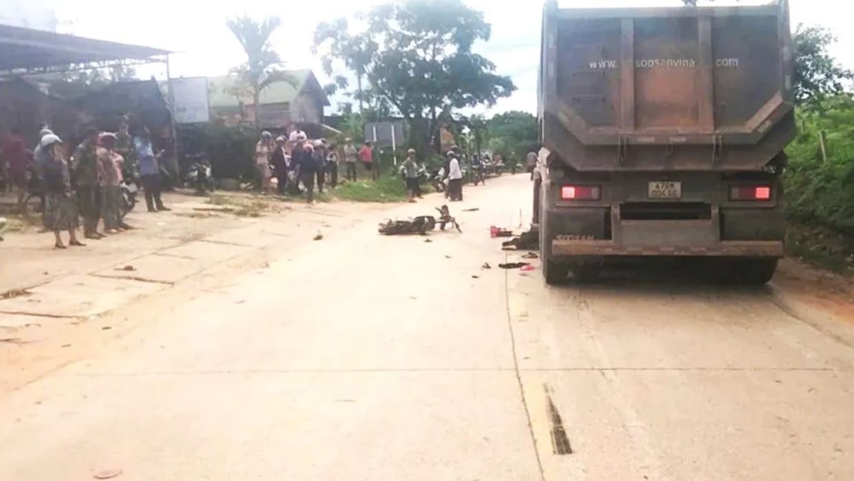 Xe dap dien dau keo anh 2