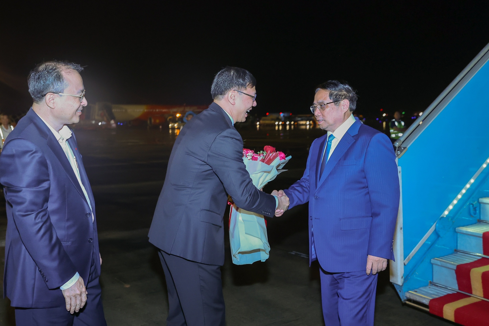 Thu tuong Pham Minh Chinh anh 2