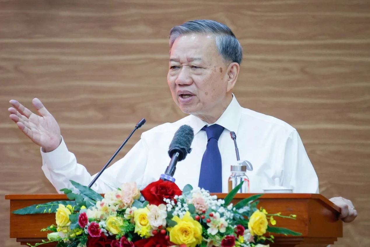 Tong Bi thu To Lam anh 2