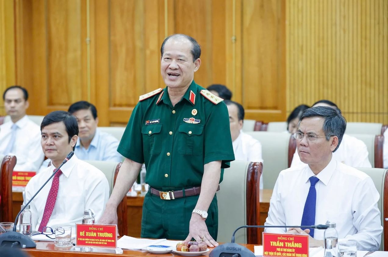 Tong Bi thu To Lam anh 5