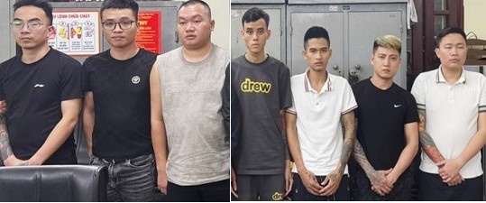 lua vao quan karaoke anh 1