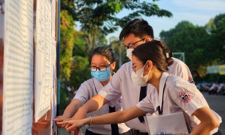 Du bao thoi tiet ky thi tot nghiep THPT 2025 hinh anh