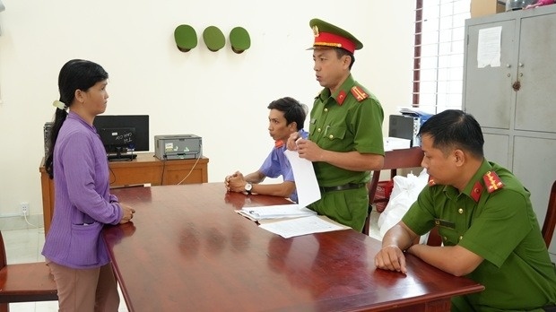 Trom cap anh 1