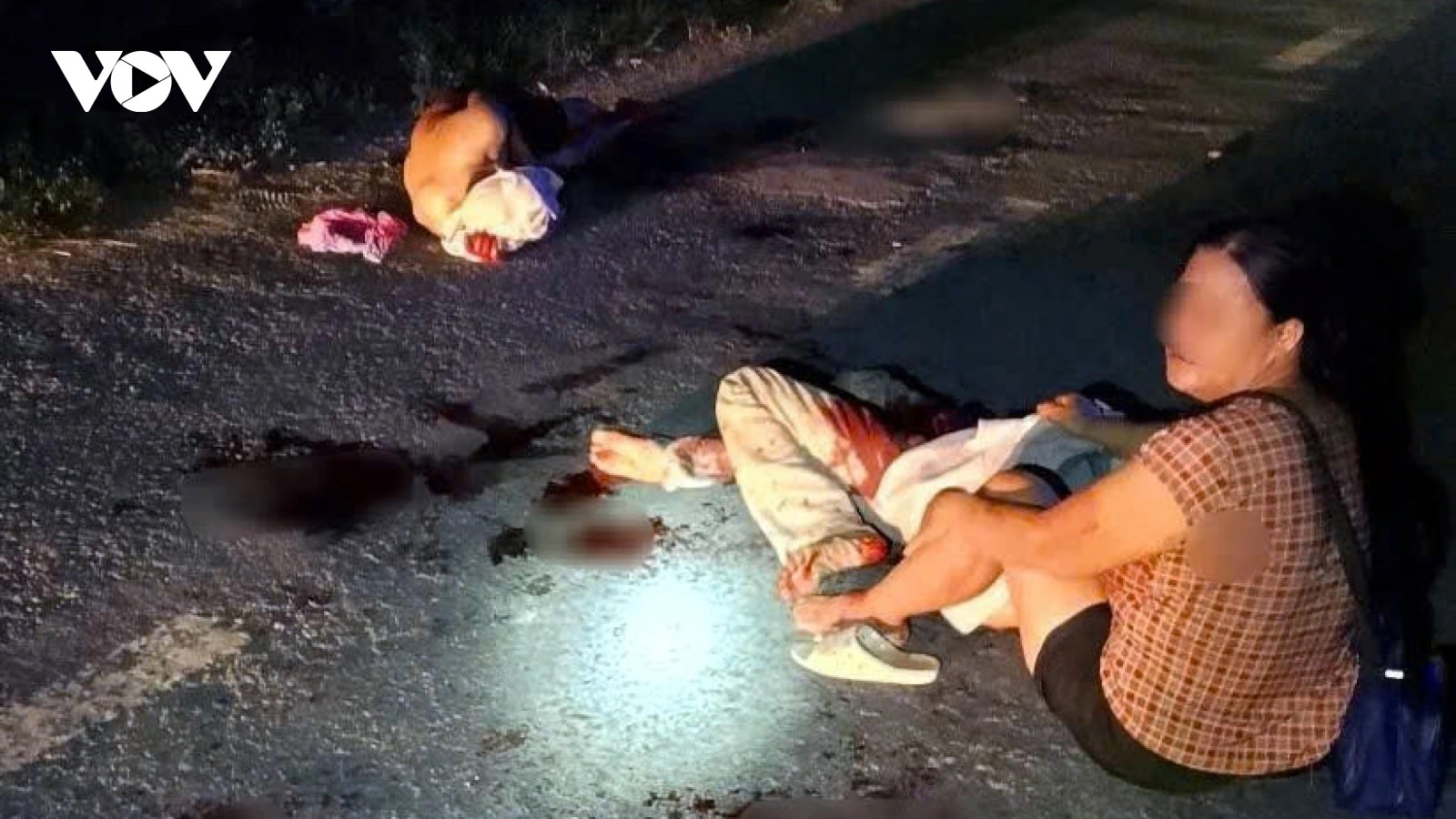 Bat nghi pham dam 3 anh em ruot bi thuong vong o Dong Thap hinh anh