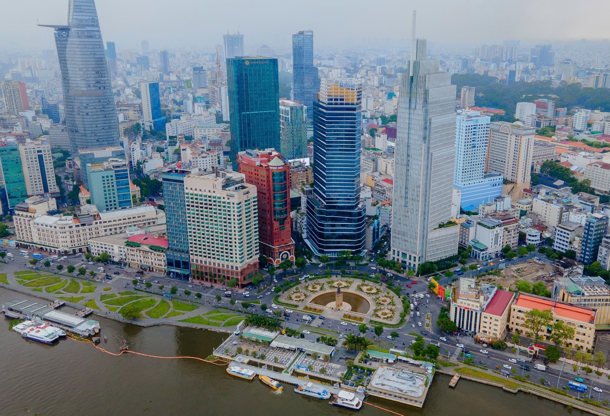 An dinh thoi gian TP.HCM quan ly Binh Duong va Ba Ria - Vung Tau hinh anh