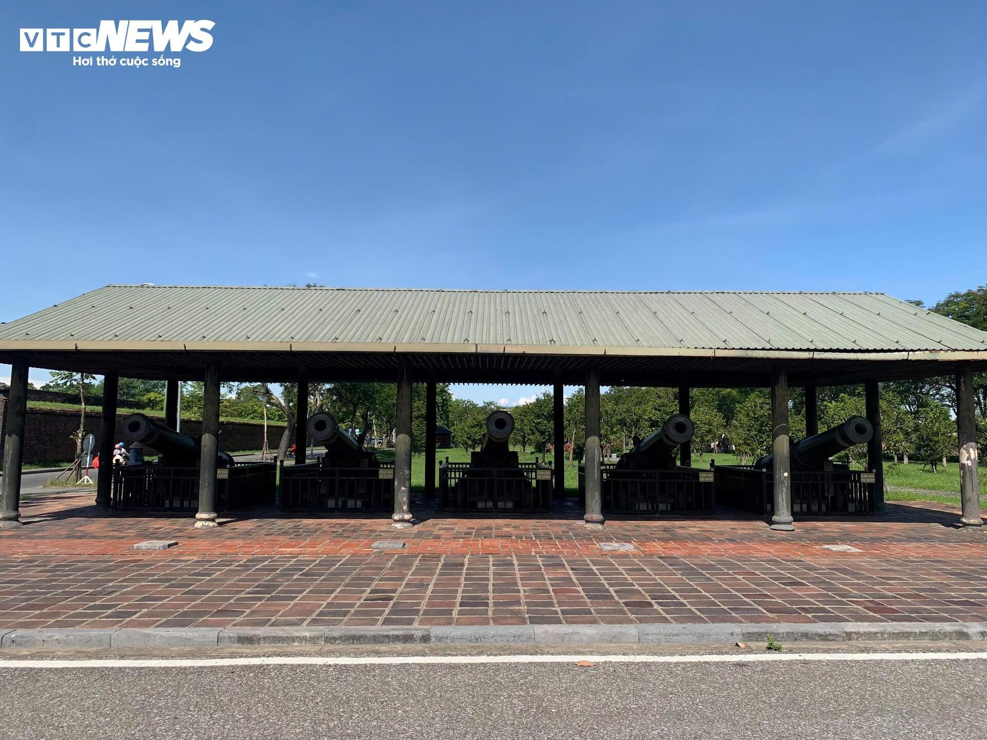 Bao vat trieu Nguyen anh 1