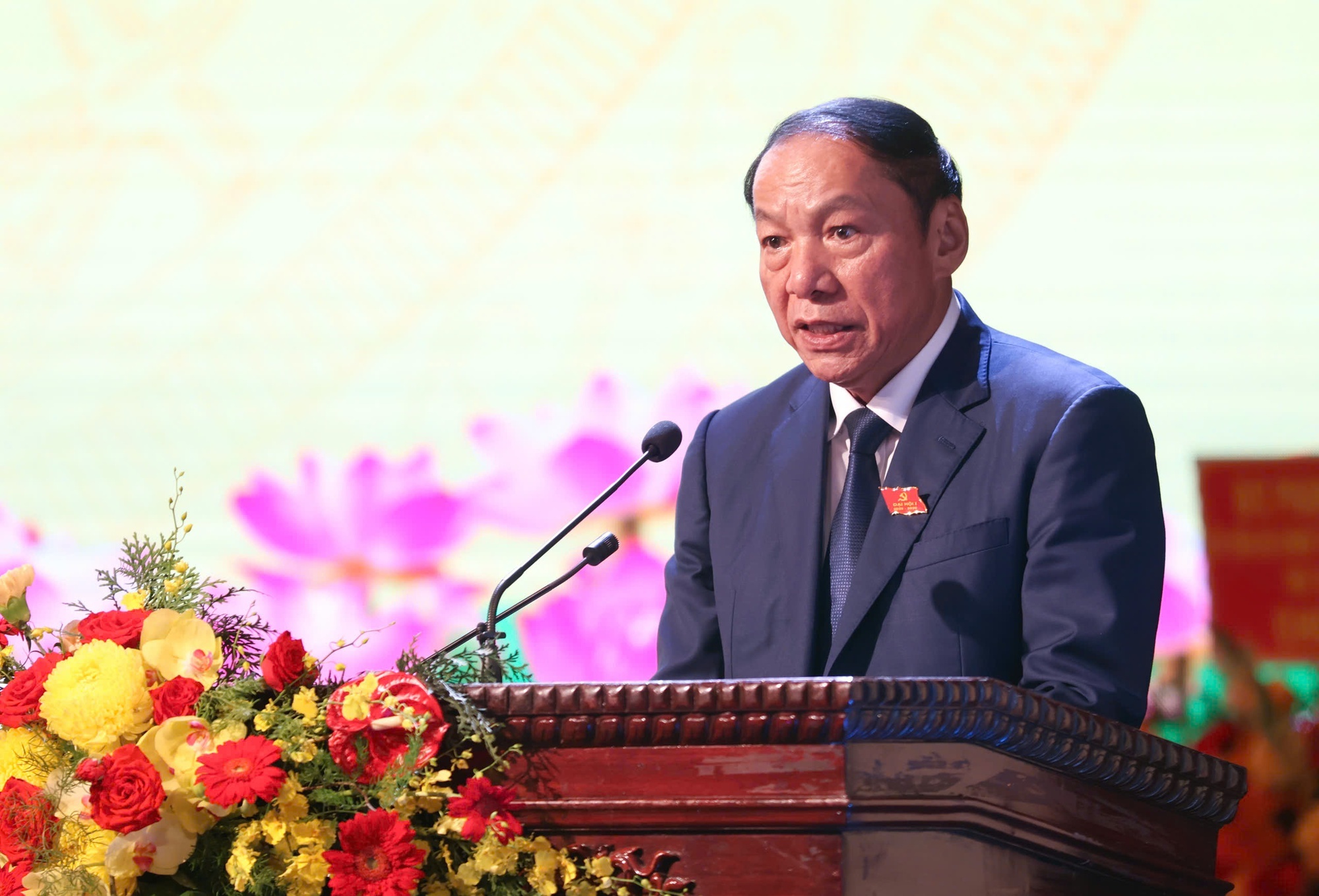 Dai hoi Bo Van hoa anh 2