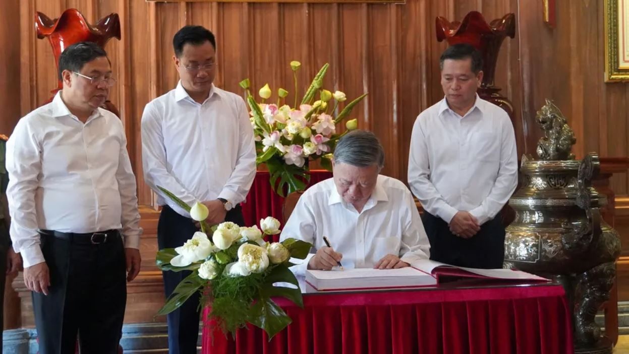 Tong Bi thu To Lam anh 3